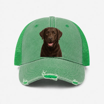 Ink Green — front view