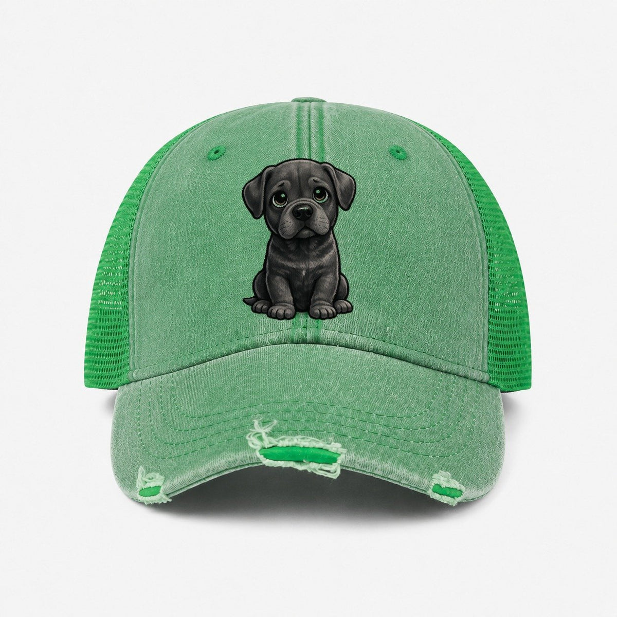 Ink Green — front view