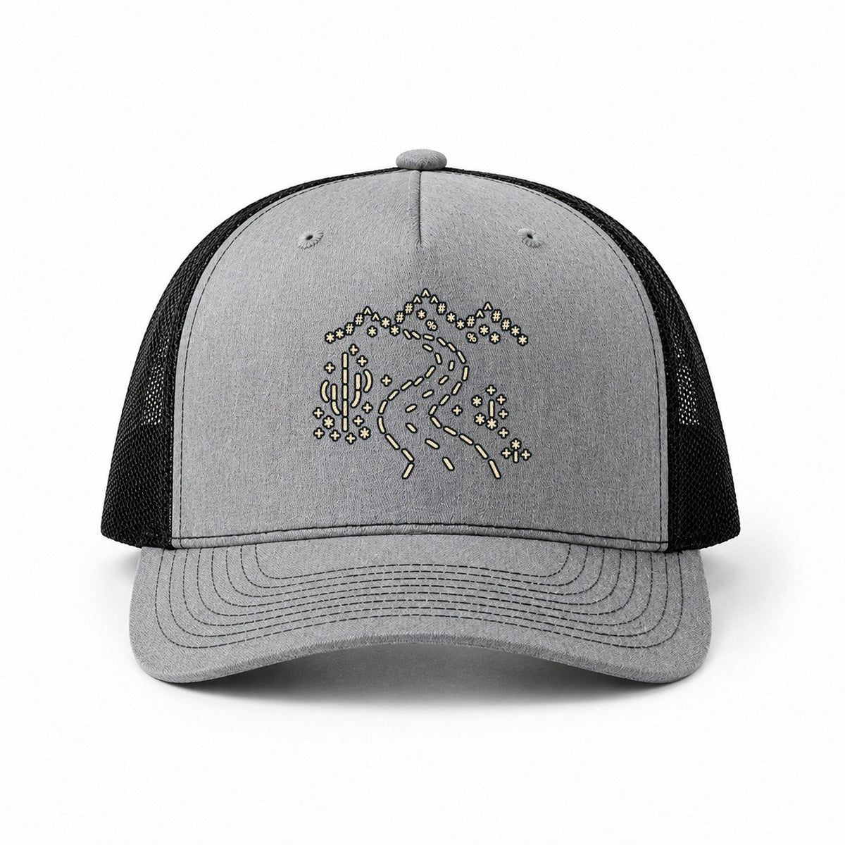 Sport Grey-Black — front view