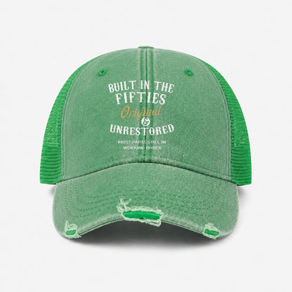 Ink Green — front view