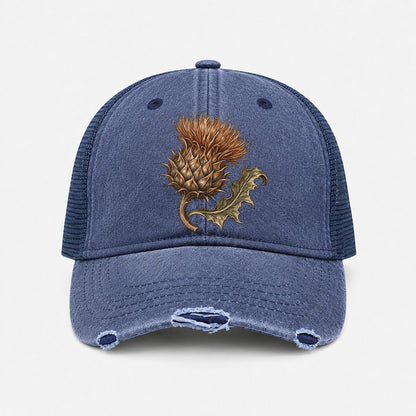 Navy — front view