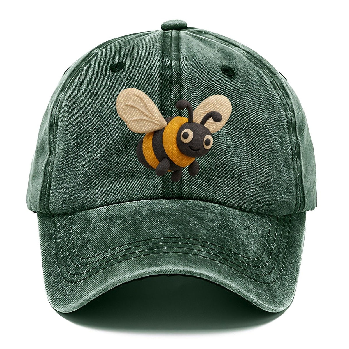 Bumblebee Hover Classic Cap – Forest Mist