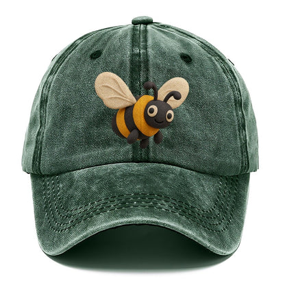 Bumblebee Hover Classic Cap – Forest Mist