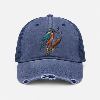 Navy — front view