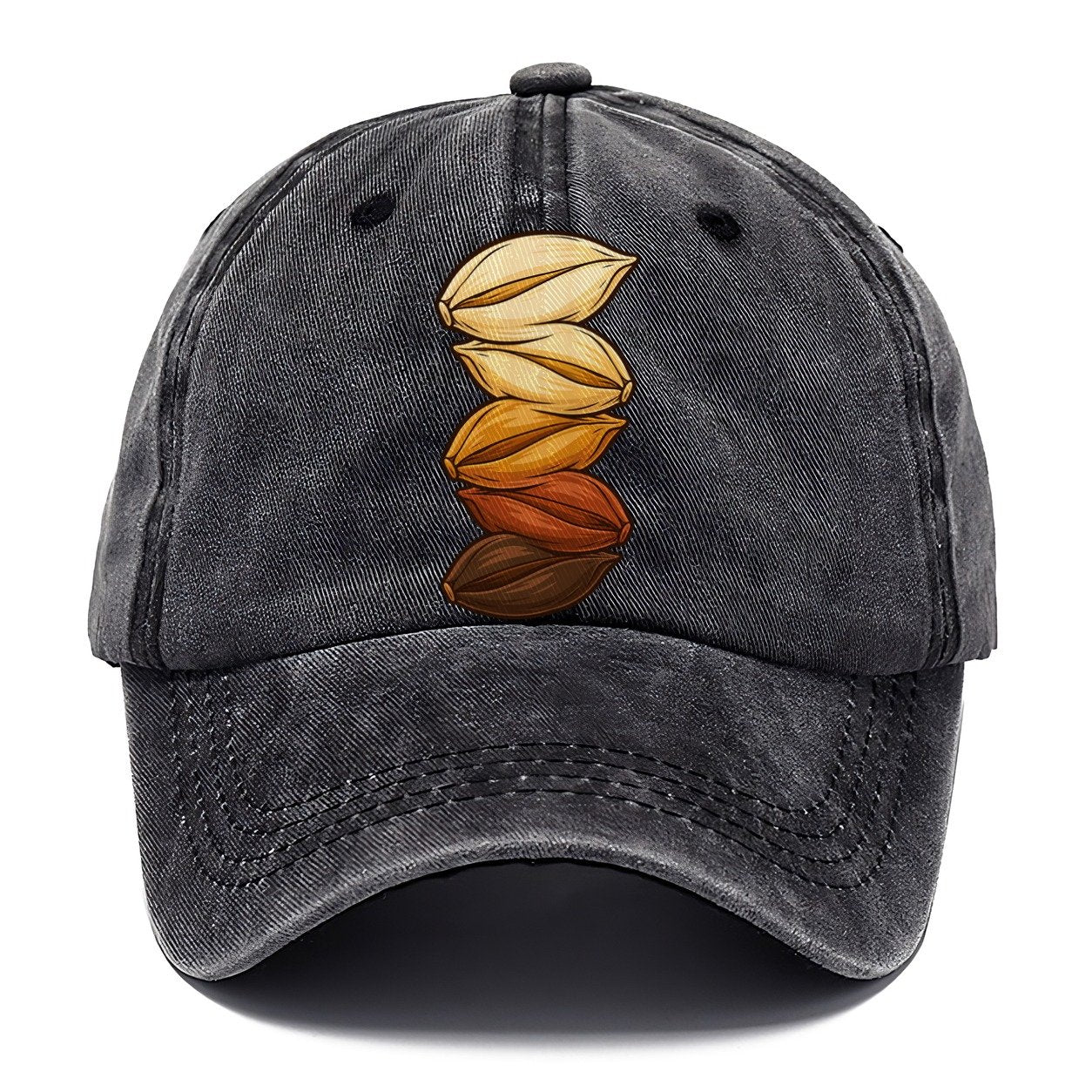 Malt Colour Progression Homebrewing Classic Cap – Graphite