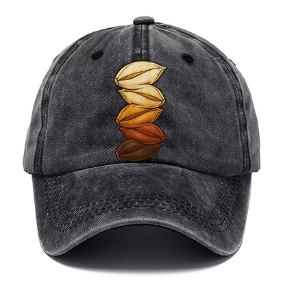 Malt Colour Progression Homebrewing Classic Cap – Graphite