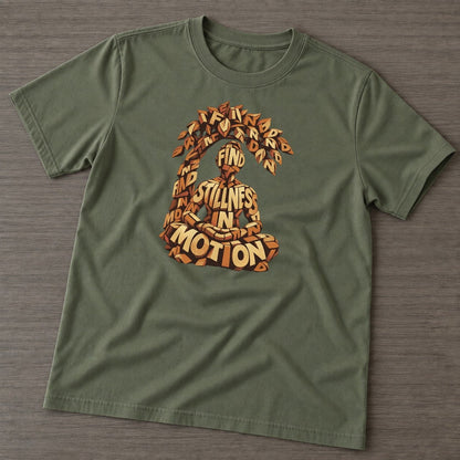 Army Green — front view