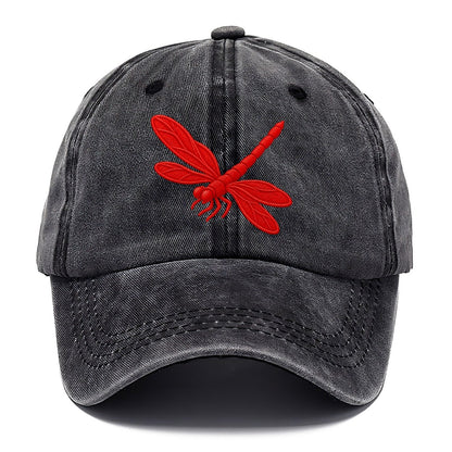 Dragonfly Banking Turn Micro Motion Mark Classic Cap – Graphite