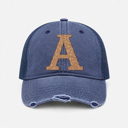 Navy — front view