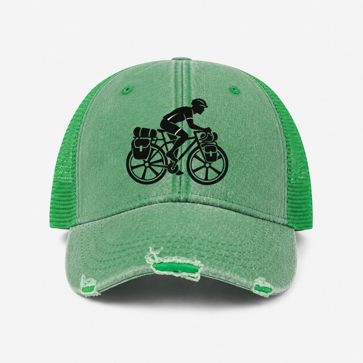 Ink Green — front view