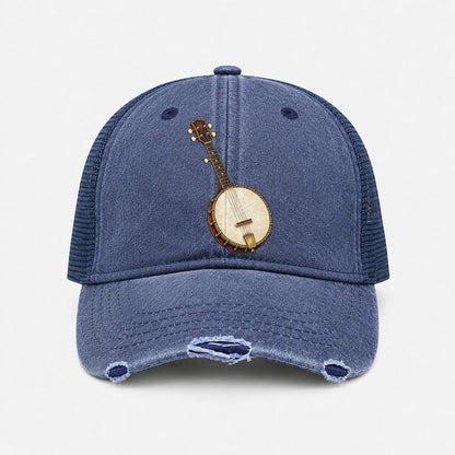 Navy — front view