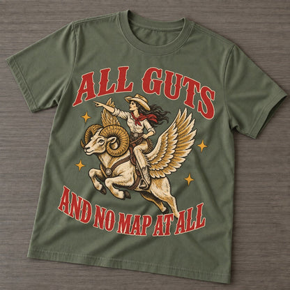 Army Green — front view