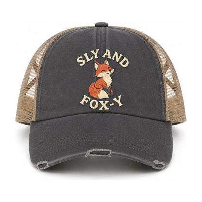 Charcoal-Khaki — front view