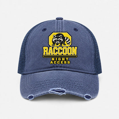 Navy — front view