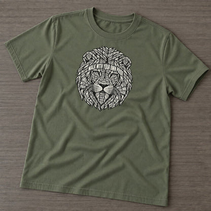 Army Green — front view