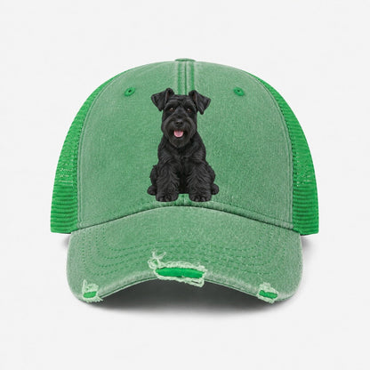 Ink Green — front view