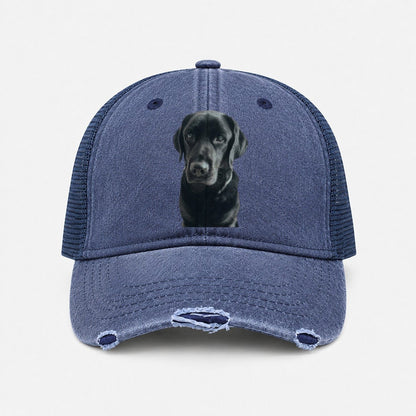 Navy — front view