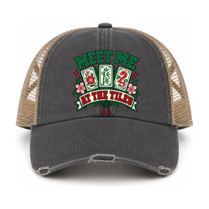 Charcoal-Khaki — front view