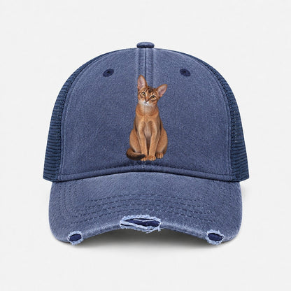 Navy — front view