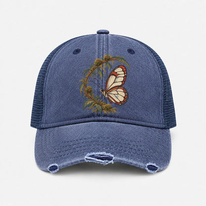 Navy — front view