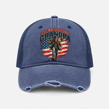 Navy — front view