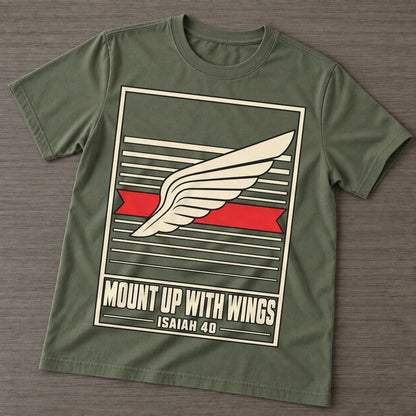 Army Green — front view