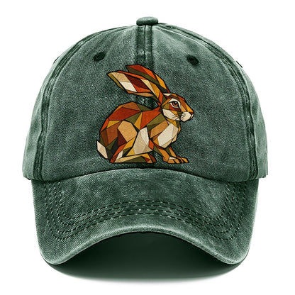 Wild Hare Wildwood Mosaic Classic Cap – Forest Mist