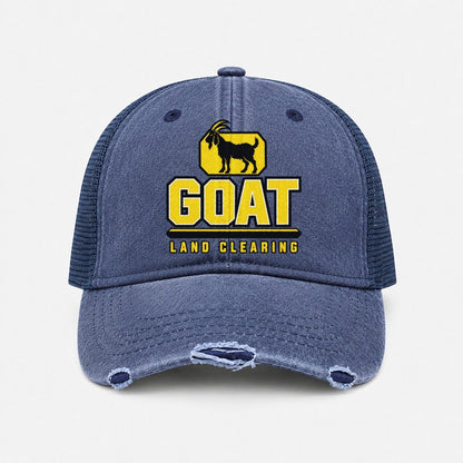 Navy — front view