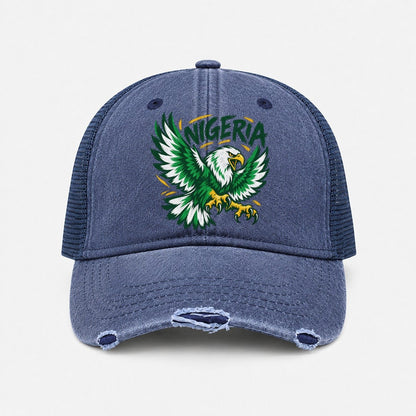 Navy — front view