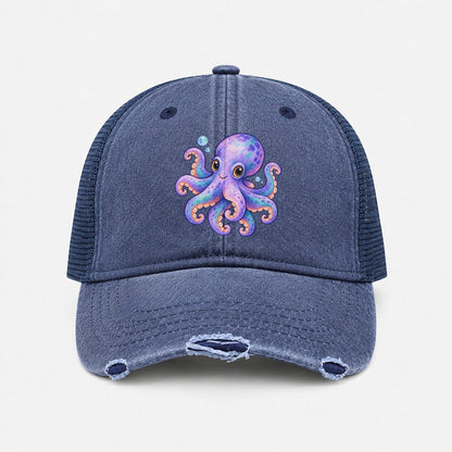 Navy — front view