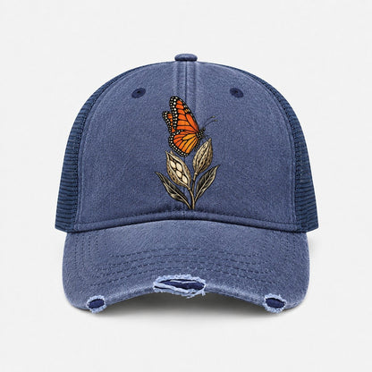 Navy — front view