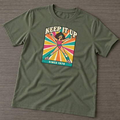 Army Green — front view