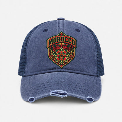 Navy — front view
