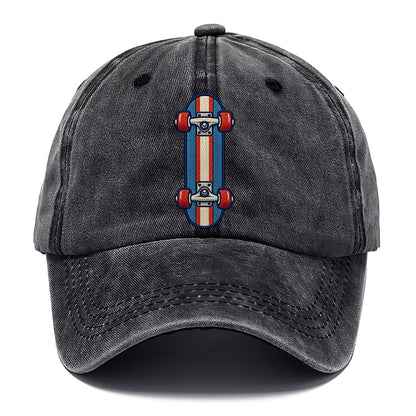 Skateboard Tiny Solo Marks Classic Cap – Graphite
