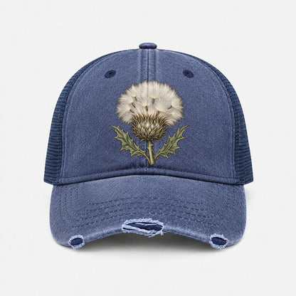 Navy — front view