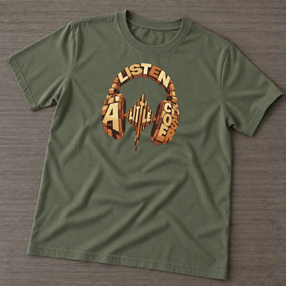 Army Green — front view