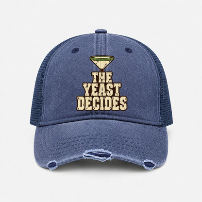 Navy — front view
