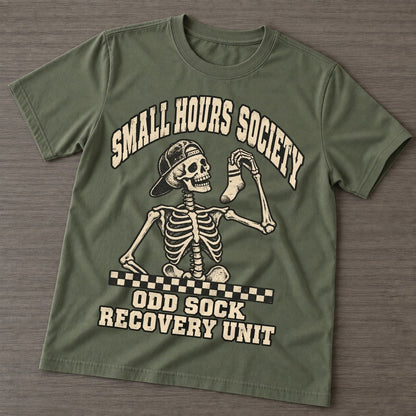 Army Green — front view