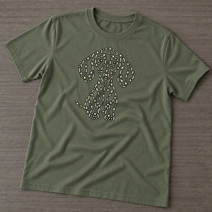 Army Green — front view
