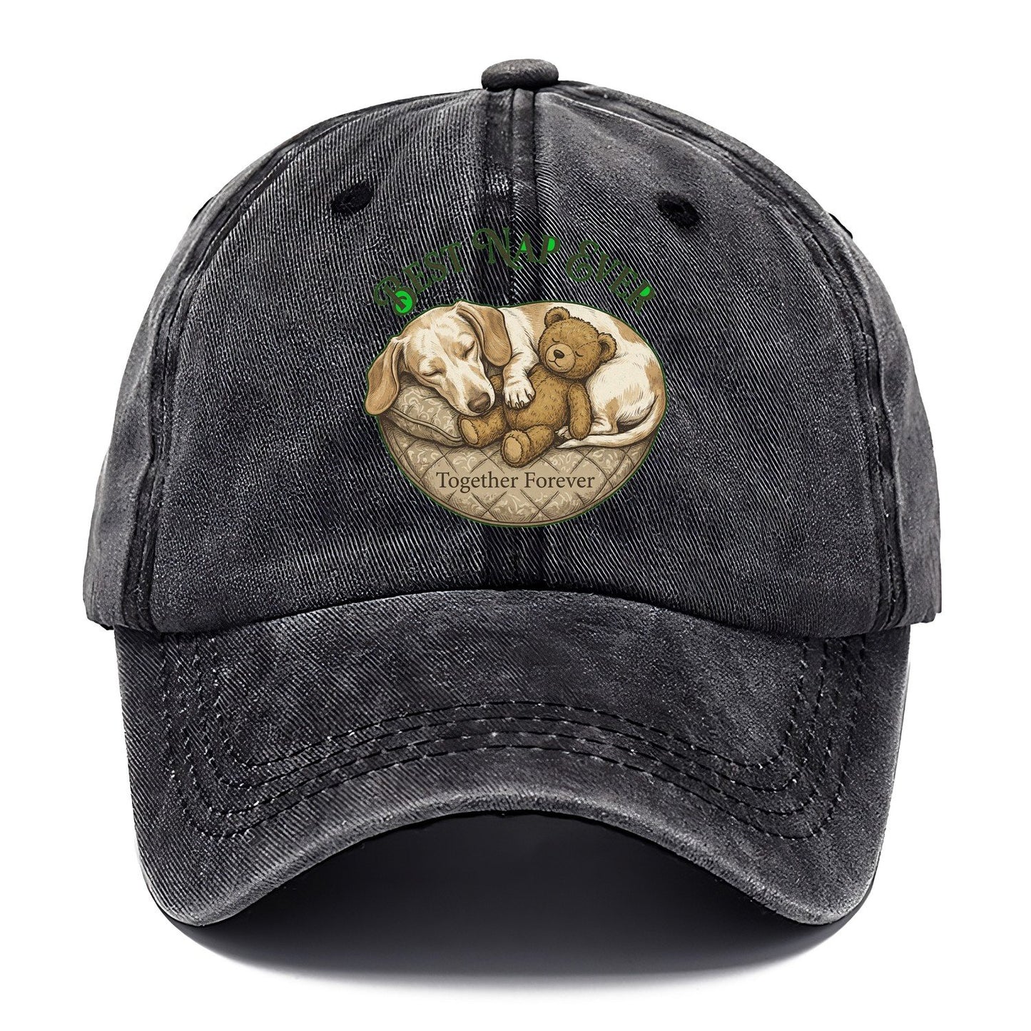 Best Nap Ever Classic Cap – Graphite