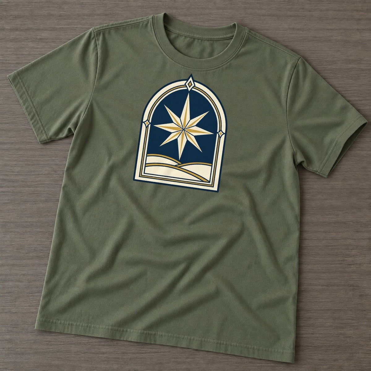 Army Green — front view