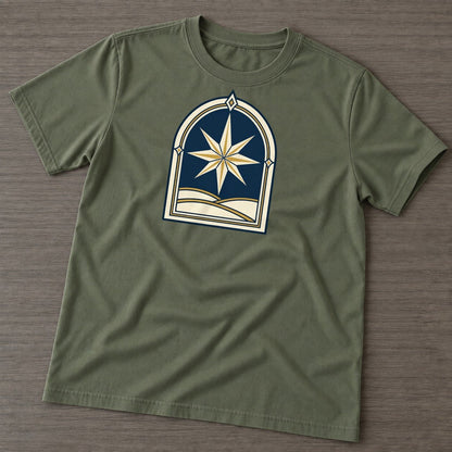 Army Green — front view