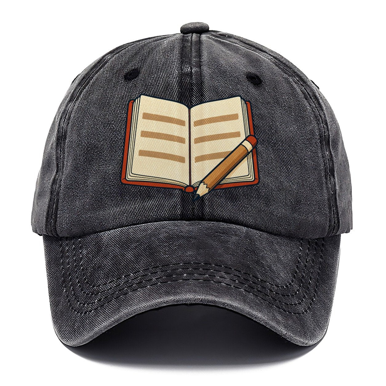 The Recovery Log Treasure Hunting Classic Cap – Graphite