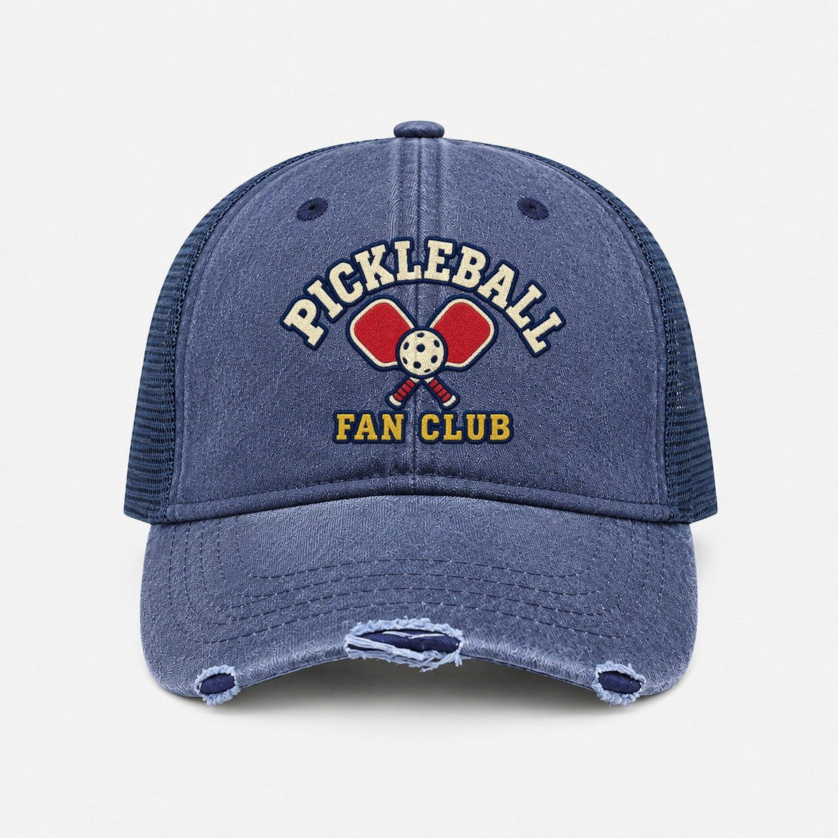 Navy — front view