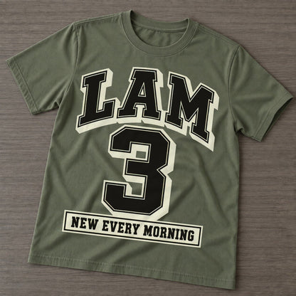 Army Green — front view
