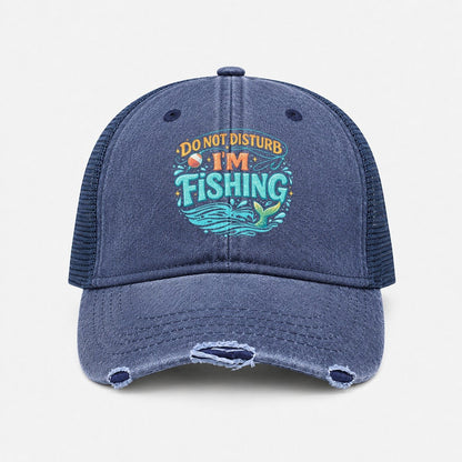 Navy — front view