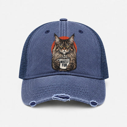 Navy — front view