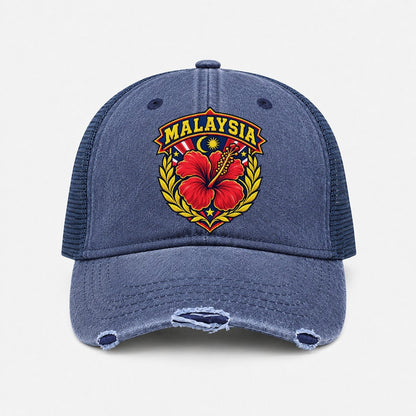 Navy — front view
