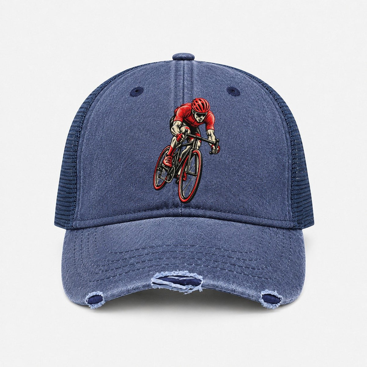 Navy — front view