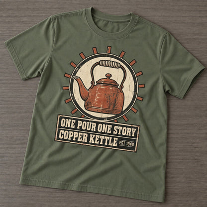 Army Green — front view